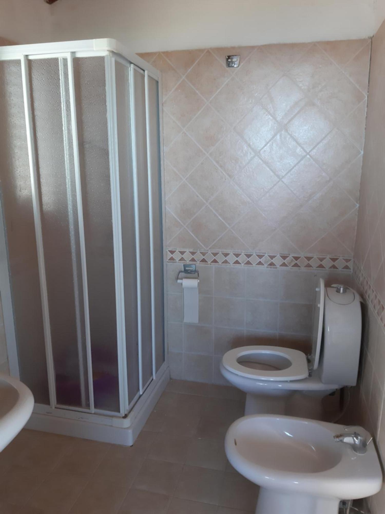 La Veranda Sul Mare Augusta Bagian luar foto